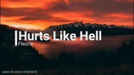 Hurts Like Hell Song By Fleurie