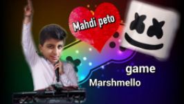 بازی مارشملو جدید اومده marshmello