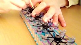 The rainbow loom starburst FAIL