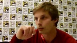 10 Bradley James  Interview