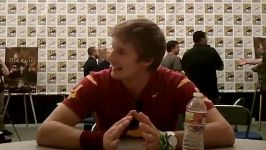 11 Bradley James  Interview