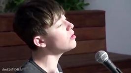 Greyson Chance  You might be the one Live