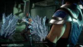 MORTAL KOMBAT 11 SUB ZERO vs SUB ZERO BOT