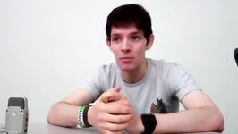 02 Colin Morgan  Interview