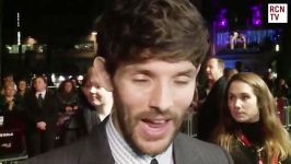 04 Colin Morgan  Interview