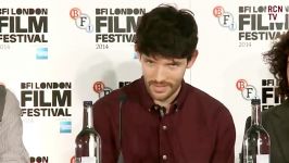 05 Colin Morgan  Interview