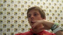 12 Bradley James  Interview