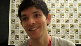 09 Colin Morgan  Interview