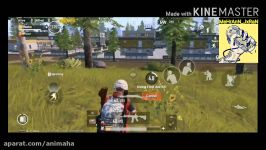 آموزش حرفه ای پابجی موبایل pubg mobile