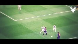 Lionel Messi●Destroying Bayern Munich ● 2015