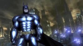 Batman Arkham City Armored Edition Trailer E3