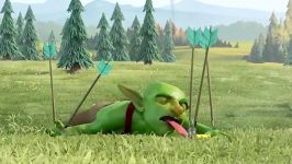 Goblin در کلش اف کلنز clashoc.ir 