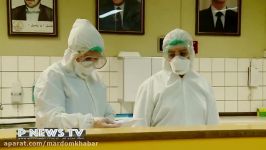هشدار دولت سوریه درباره گسترش شیوع ویروس کرونا