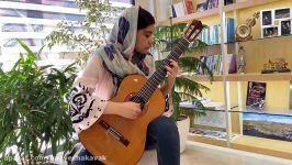 Mariaby francisco tarrega performed by rozhin mostafavi