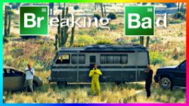 بریکینگ بد در GTA V خلاصه کل سریال Breaking Bad