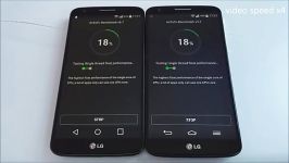 LG G2 Lollipop 5.0.2 vs KitKat 4.4.2 Antutu Benchmark