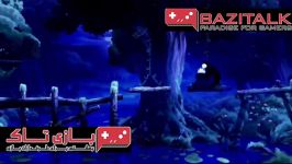 تریلر بازی Ori and the Blind Forest دوبله فارسی