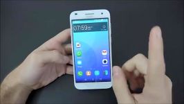 بررسی ویدیویی Huawei Ascend G7  بانه اجناس