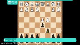 آموزش شطرنج  شطرنج مبتدی حرفه ای  تکنیک های شطرنج 0 تا 100 بازی شطرنج 