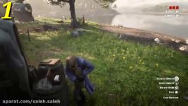 آموزش بالا بردن honor در red dead redemption 2 پارت اخر