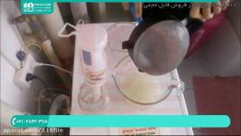 آموزش ساخت صابون خانگی  تهیه صابون فانتزی  صابون سازی صابون آلوئه ورا 