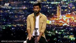 اجرای خوانندگی محمد اقتدارنژاد  مرحله دوم برنامه عصر جدید ۲