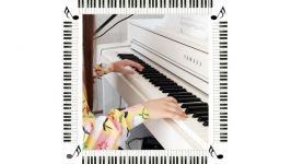 تایتانیک پیانو نوازی هلیا حیدری آموزشگاه موسیقی نیاک موزیک آمل