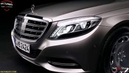 مرسدس بنز S600 مایباخ 2016 منتخب کانال HD