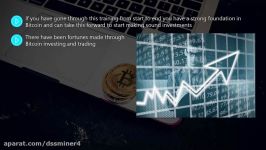 dssminer.com cloudmining and automated trader BOT Best bitcoin trading course