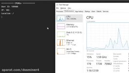 dssminer.com cloudmining and automated trader BOT Best Bitcoin Mining Site   W