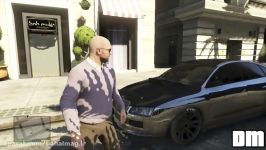 GTA V مایکل هایزنبرگ میشود بریکینگ بد