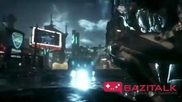 تریلر صداپیشگان عنوان Batman Arkham Knight پارت 2