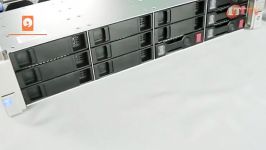 HP Proliant DL380 G9 Rack Server Overview