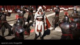 آدمکش  سینماتیک تریلر  Assassins Creed Brotherhood