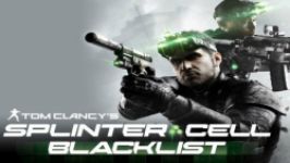 اسپلینتر سل بلک لیست Splinter cell Black list