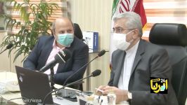 قول رییس جمهوری برای تامین پایدار آب استان یزد اجرایی شده است