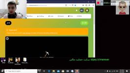 کسب در آمد سایتblock smashتوضیحات لینک در توضیحات این ویدیو است.