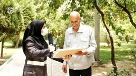 برنامه « در ایران » ، آشنایی ضرب المثل ها