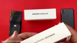 Samsung Galaxy A41 Samsung Galaxy M11