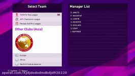 ساخت لیگ برتر ایران قسمت 5 آخر در PES2020