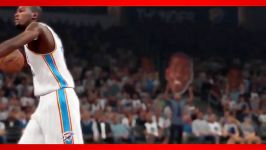 تریلر Kevin Durant در NBA 2015