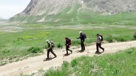 Damavand climb  Iran 5671m