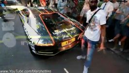 Lamborghini Aventador Epic Flamethrower Exhaust تقدیمی