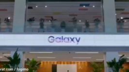 تیزر تبلیغاتی سامسونگ Galaxy z fold 2