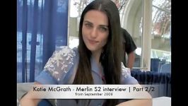 10 Katie McGrath  Interview