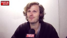 Rupert Young  Interview