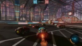 گیم پلی بازی خفنrocket league فوتبال ماشینی یک بازی جذاب باحال