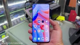 نگاهی به موبایل Oppo Reno 4 Pro