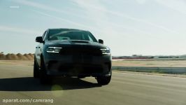 قویترین SUV تا به امروز نگاهی گذرا به Dodge Durango SRT Hellcat مدل 2021