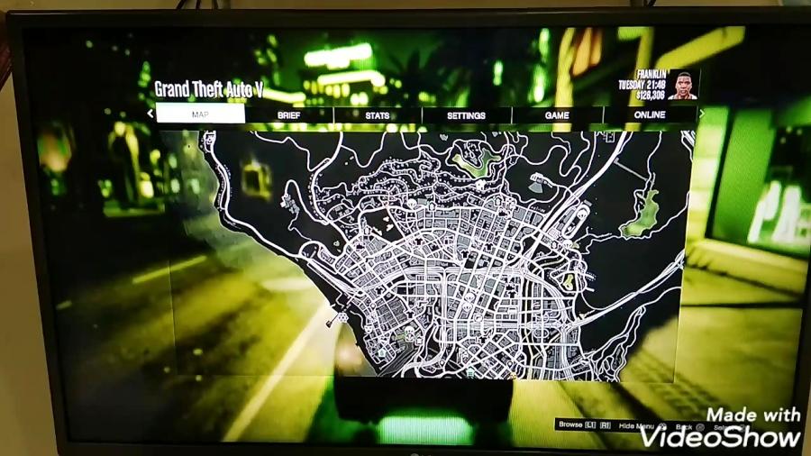 وقتی gtav برای بار سوماخر به ما مرحله نمیدهد چکار کنیم